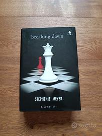 Breaking Dawn, Stephenie Meyer, Fazi editore