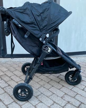 Baby jogger city mini gt