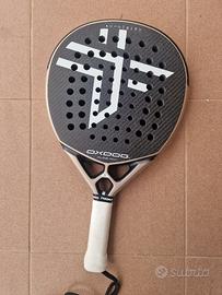 Oxdog Pure Pro Plus 2025 Racchetta Padel