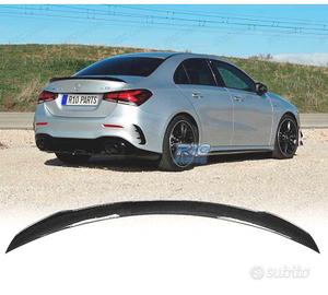 SPOILER MERCEDES CLASSE A V177 18-22 LOOK AMG A35 
