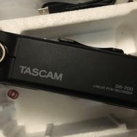 Registratore audio Tascam DR 70 D
