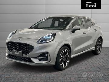 FORD Puma II 2020 - Puma 1.0 ecoboost h ST- U64524