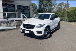 Mercedes-Benz GLE 350 Coupè Premium AMG 4ma #12005