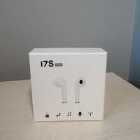 Auricolari wireless i7S TWS
