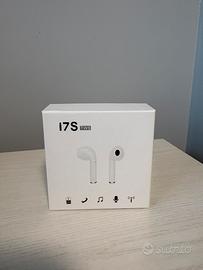 Auricolari wireless i7S TWS