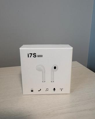 Auricolari wireless i7S TWS