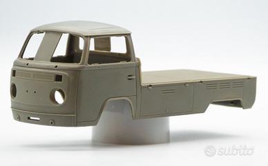 Kit conversione Volkswagen t2 pick up 1:24