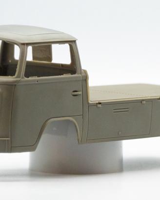 Kit conversione Volkswagen t2 pick up 1:24