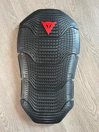 Paraschiena Dainese giacca moto