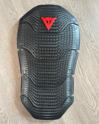 Paraschiena Dainese giacca moto