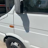Camper burstner molto spazioso prima esperienza
