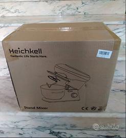 Impastatrice Planetaria