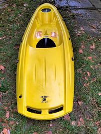 Kayak monoposto