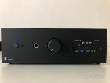 Amplificatore integrato Pro-Ject modello MAIA DS