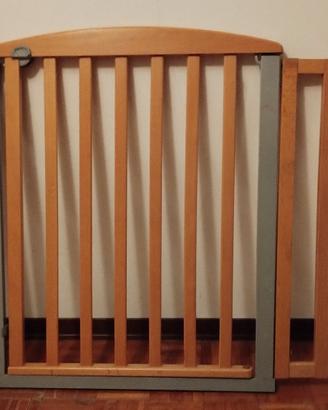Cancelletto di sicurezza per bambini