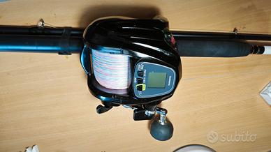 Shimano Force Master 9000