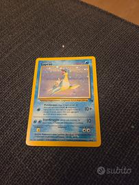 Pokemon Lapras 10/62 HOLO Fossil