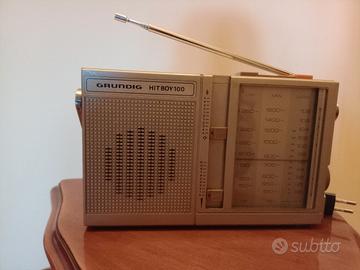 Radio Grundig Hit Boy 100