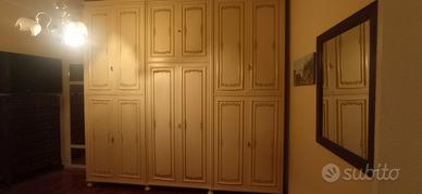 armadio stile veneziano 