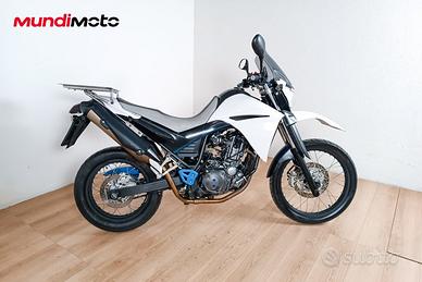 YAMAHA XT 660 R - 2013