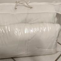 Piumino per letto matrimoniale 