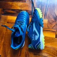 Scarpini calcio bambino misura 32 Joma