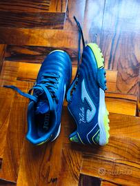 Scarpini calcio bambino misura 32 Joma