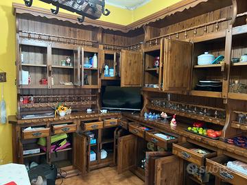 Vendita dí immobile di legno spirano (BG)