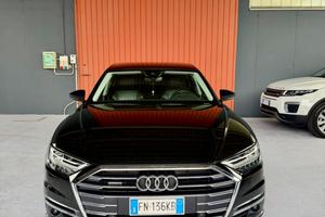 Audi A8 L 50 TDI 3.0 quattro tiptronic