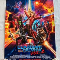 Locandina Guardiani della Galassia Vol.2