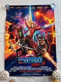 Locandina Guardiani della Galassia Vol.2