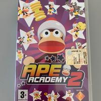 Videogioco Ape Academy2 - Sony