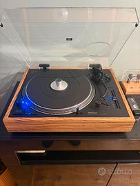Giradischi Technics SL1200 GR2 nero