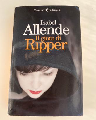 Libro di Isabel Allende
