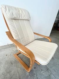 Sedie - poltrone Poang Ikea