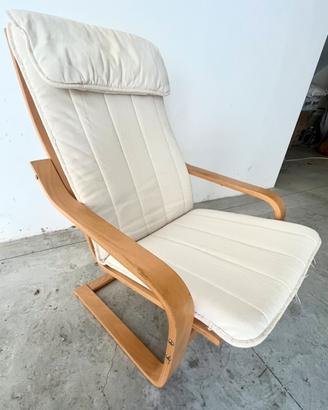 Sedie - poltrone Poang Ikea