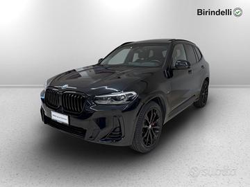 BMW X3 (G01/F97) - X3 xDrive30d 249CV 48V M