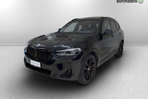 BMW X3 (G01/F97) - X3 xDrive30d 249CV 48V M
