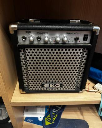 Amplificatore Eko