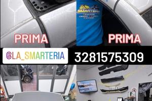 ricambi e assistenza cappotte smart fortwo 