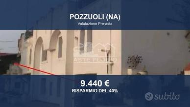 Immobile in asta di 22 m² a Pozzuoli