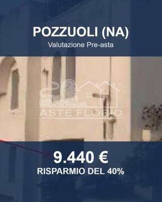 Immobile in asta di 22 m² a Pozzuoli
