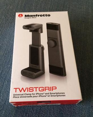 Morsetto Universale per Smartphone