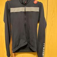 Maglia Ciclismo Castelli maniche maniche lunghe