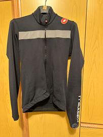 Maglia Ciclismo Castelli maniche maniche lunghe