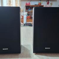 Coppia Diffusori Casse Sony SS-CEH15 - 4 Ohm 