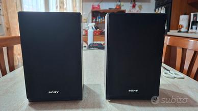 Coppia Diffusori Casse Sony SS-CEH15 - 4 Ohm 