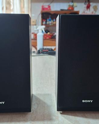 Coppia Diffusori Casse Sony SS-CEH15 - 4 Ohm 