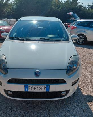 FIAT PUNTO ANNO 2015 BZ METANO ADATTA NEOPATENTATI