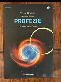 Libro “Profezie “di Sylvia Browne
